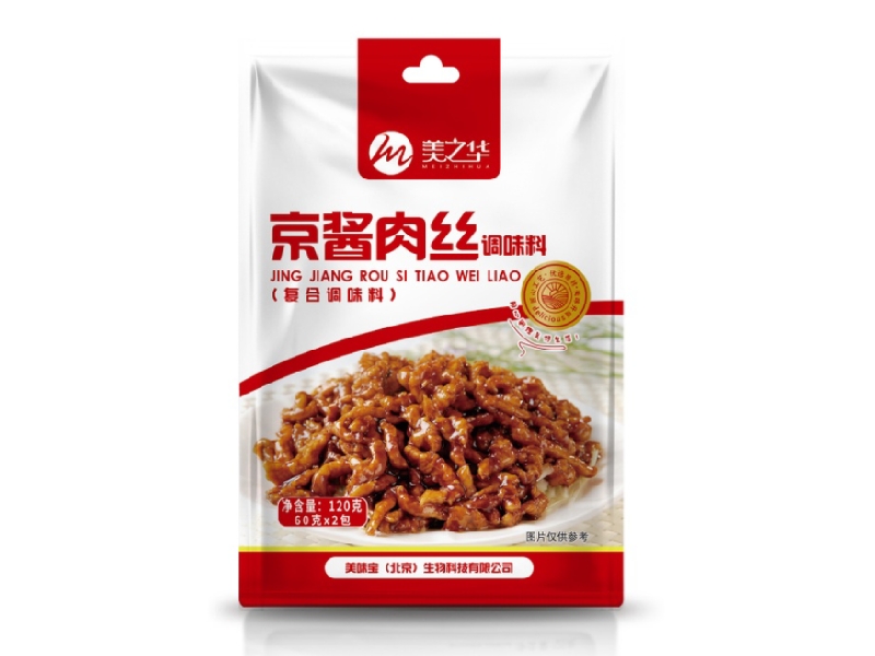 京酱肉丝调味料