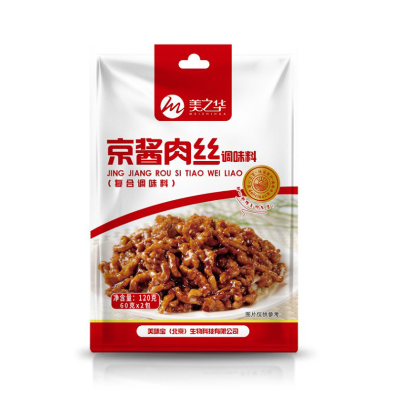 京酱肉丝调味料120g
