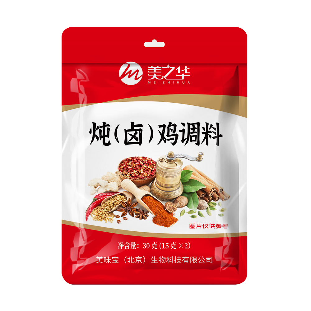 炖 (卤)鸡调料30g