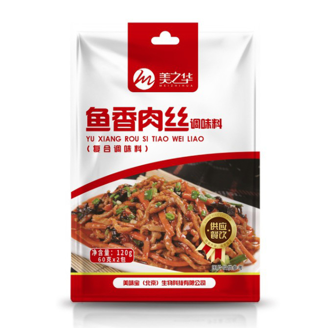 鱼香肉丝调味料120g