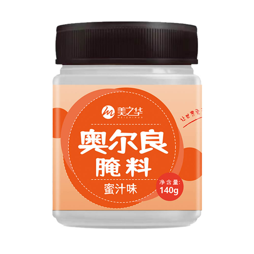 奥尔良腌料(蜜汁味)140g